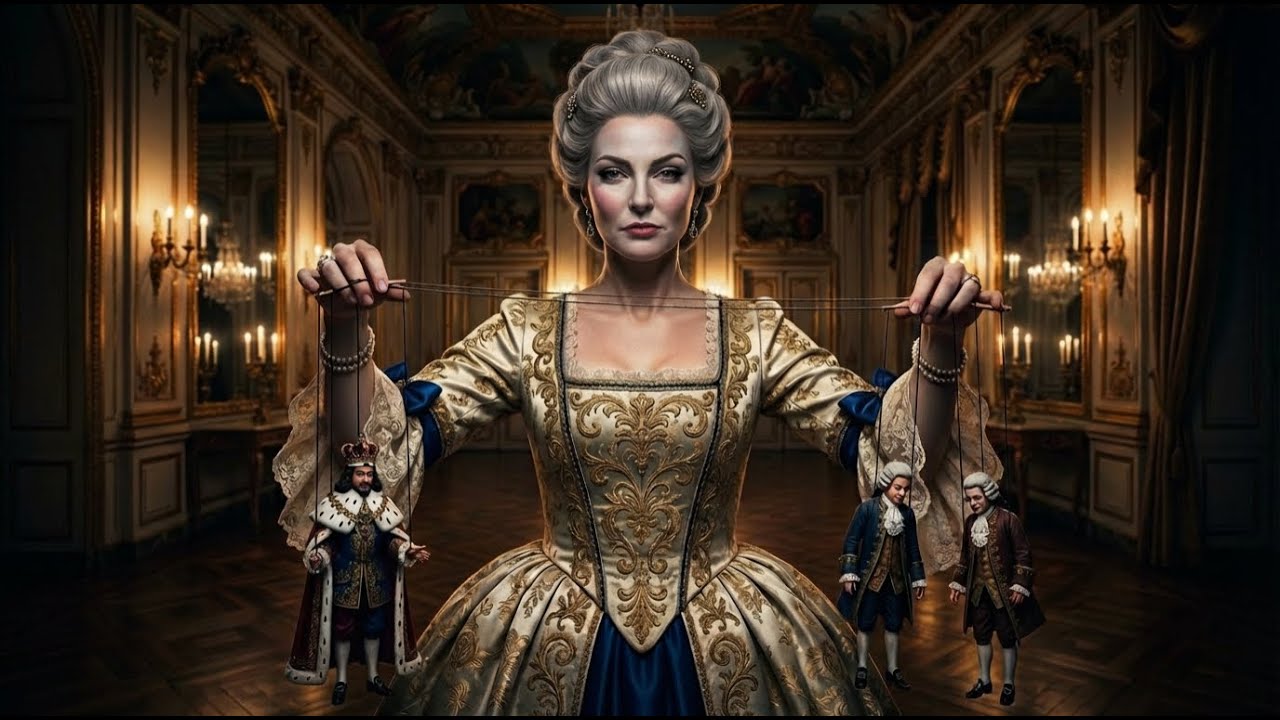 Das SKANDALÖSE Leben der Madame de Pompadour