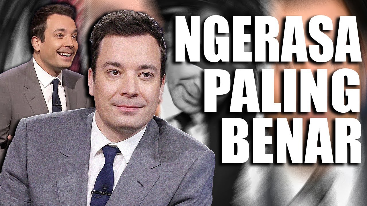 AWAL KEHANCURAN JIMMY FALLON