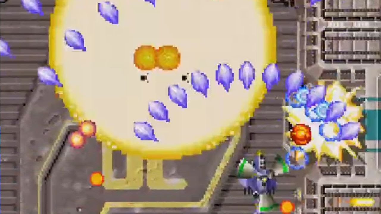 Twin Cobra 2 (Arcade) Playthrough longplay retro video game