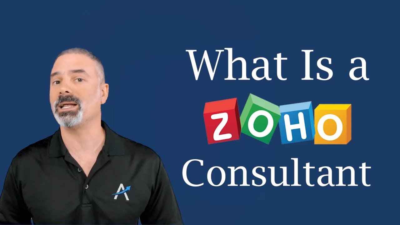 Zoho Consultant