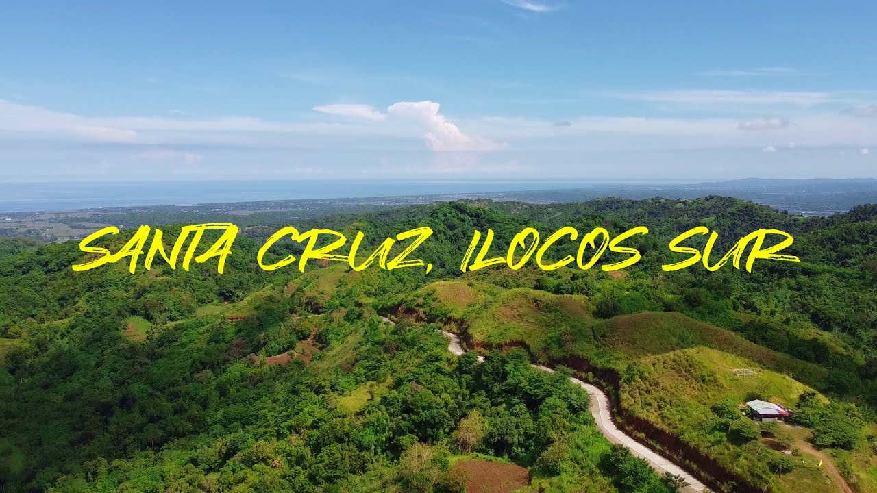 Daligan Hills | Kagutungan Falls | Sta. Cruz | Ilocos Sur