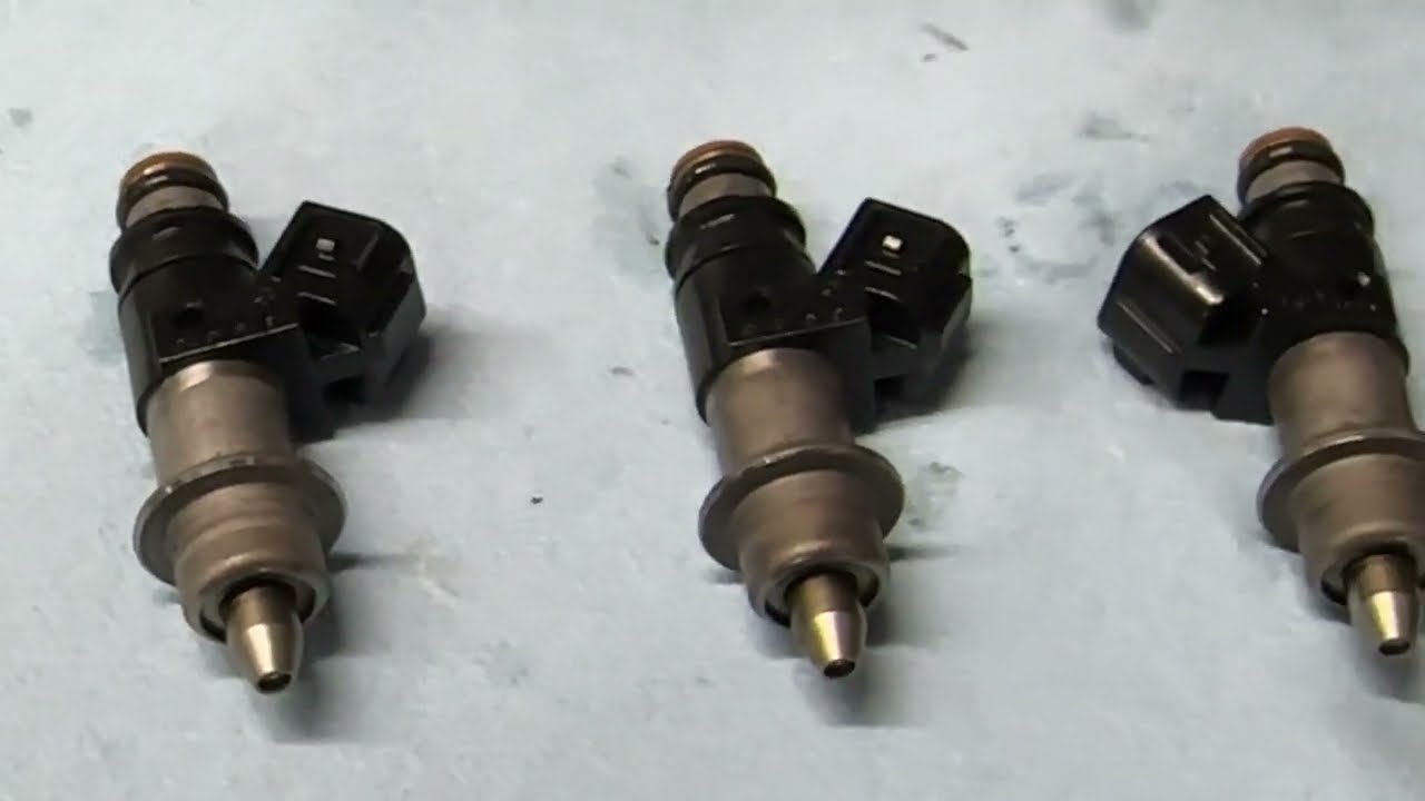 MIS FIRE , Valves or Injectors ? Check Engine Light