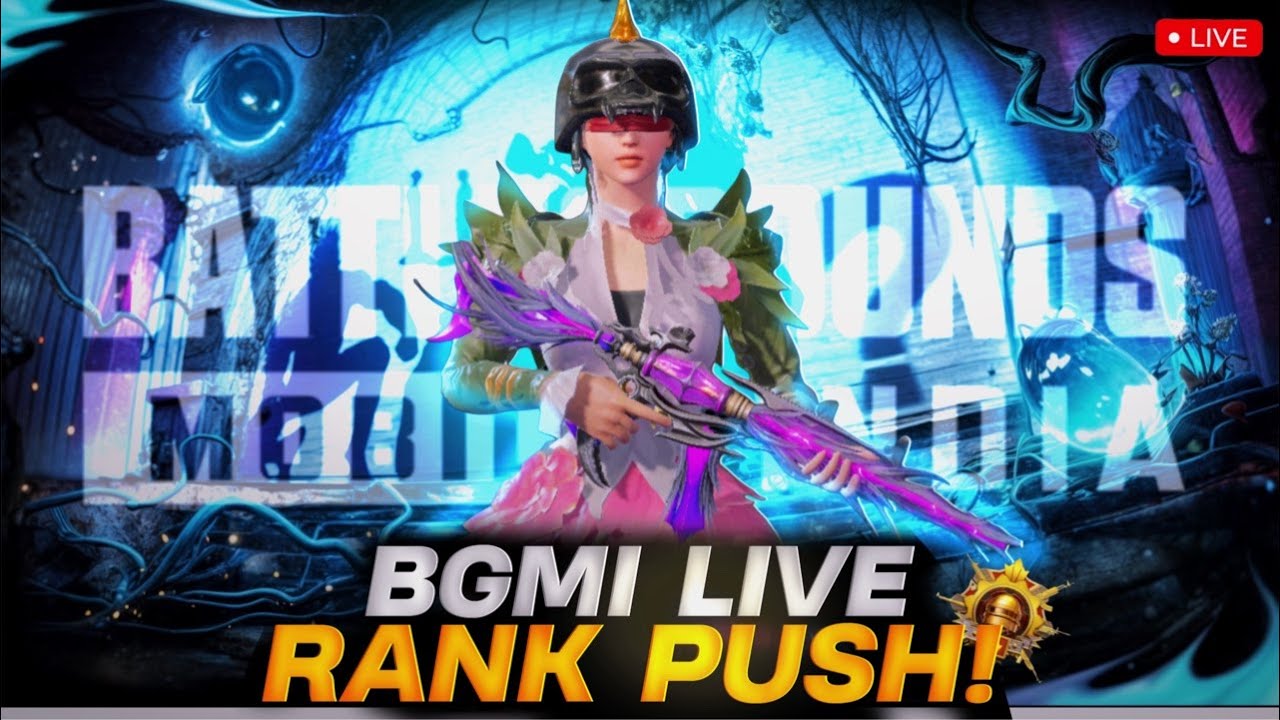 Bgmi  4.2 Update Live Classic Gameplay|| With Randoms | Destroyer playz