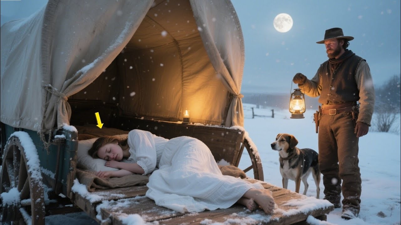 Un viudo en ruina halló a una novia por correo en su carro… hasta que llegó su cruel prometido.