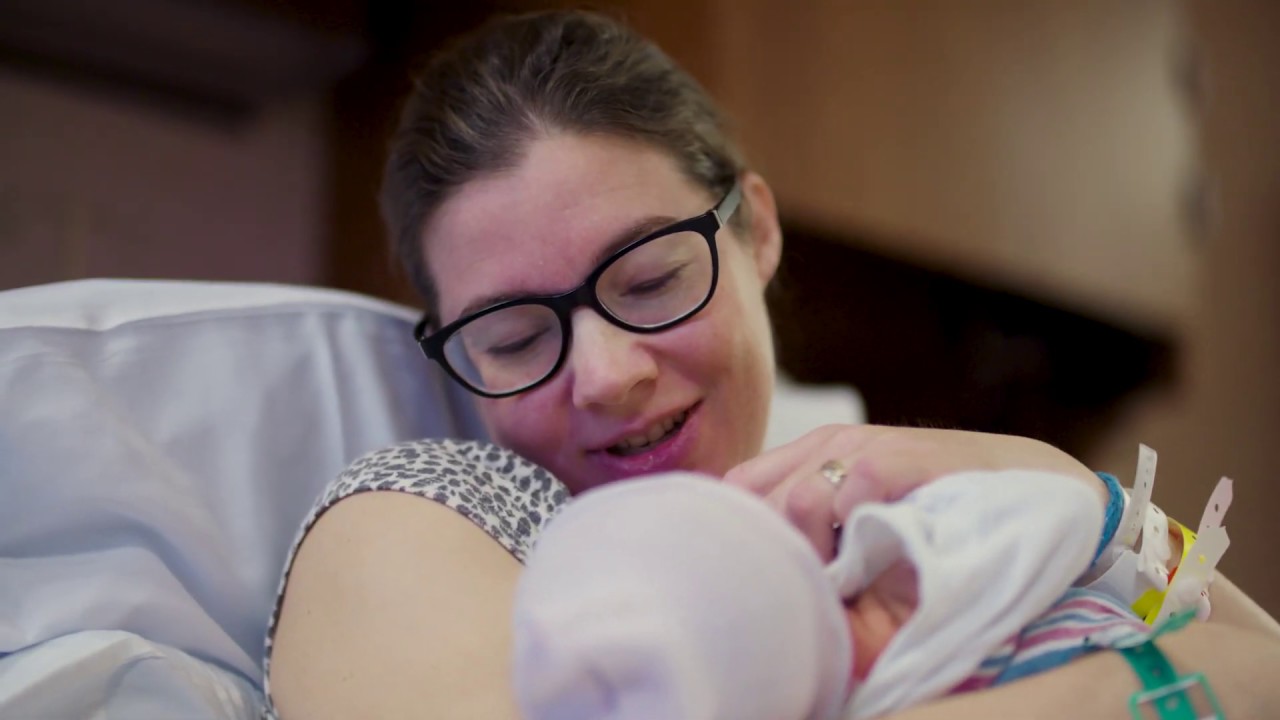 The Birthing Center at Vassar Brothers Medical Center
