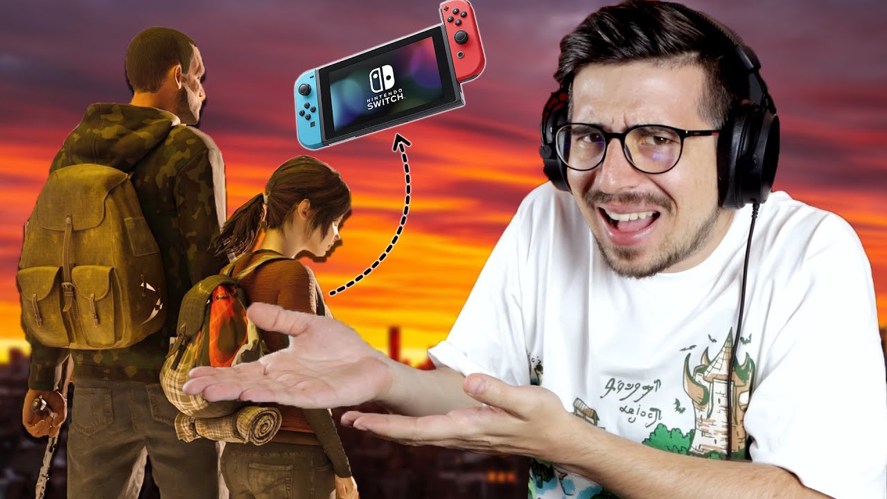 Last of Us, de a WISH-ről