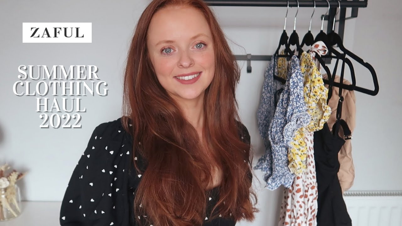 ZAFUL HAUL UK 2022 | CLOTHING, SWIMWEAR & ACCESSORIES | DISCOUNT CODE