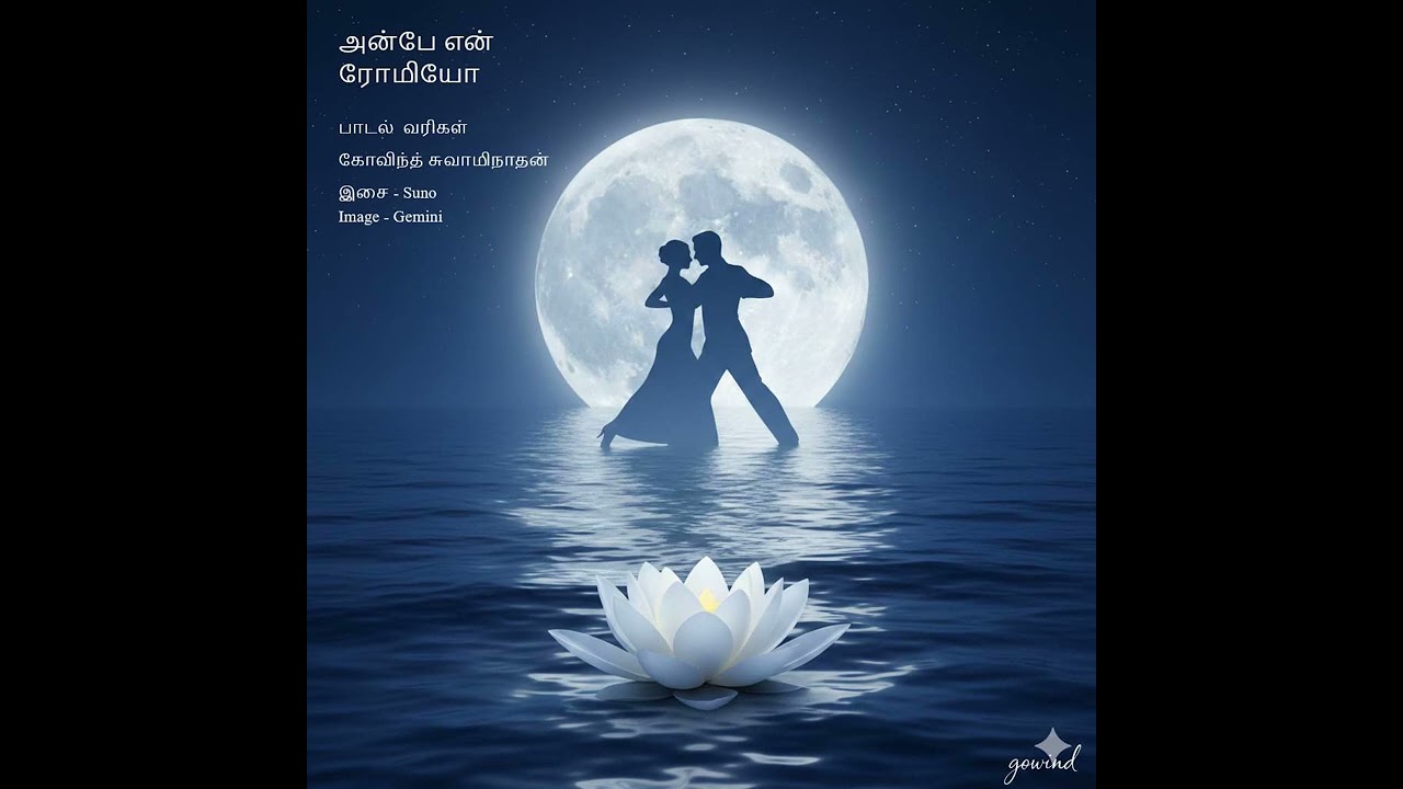 அன்பே என் ரோமியோ | Anbe En Romeo | New Wave Tamil Romantic Song |