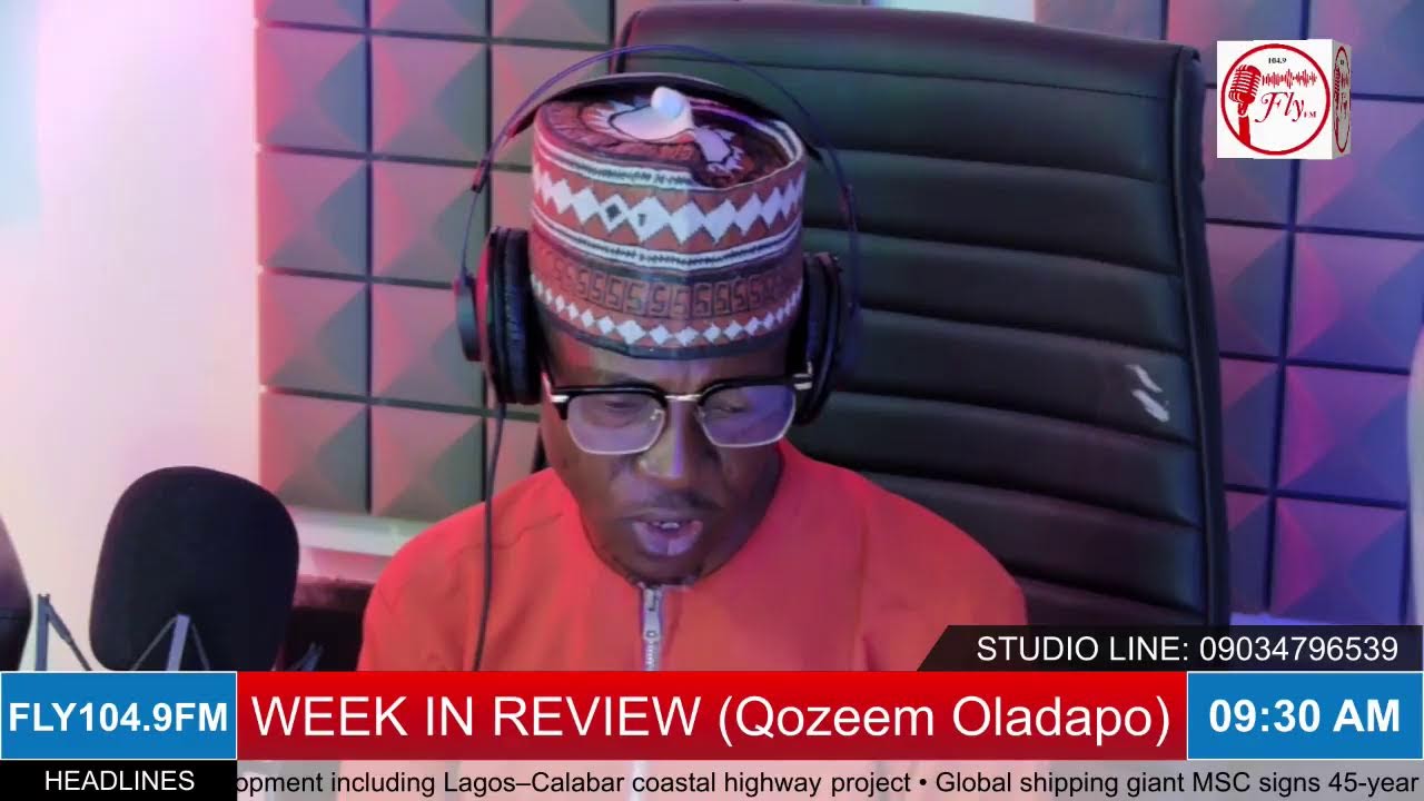 WEEK IN REVIEW