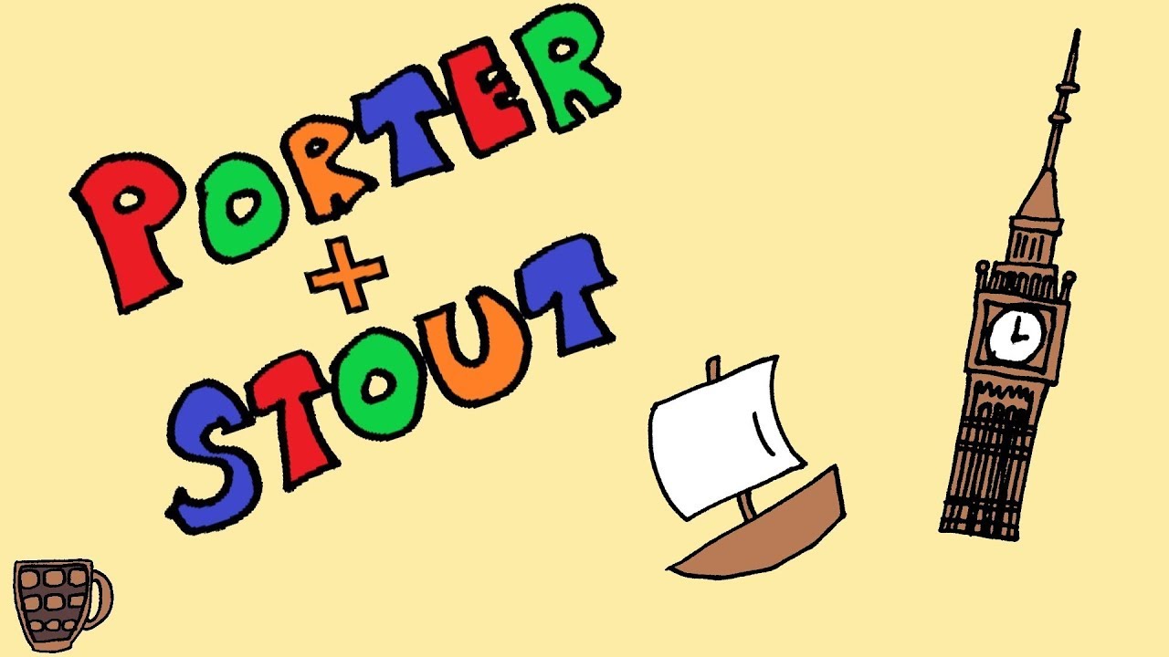 Beer Basics: What Is.. Porter and Stout?