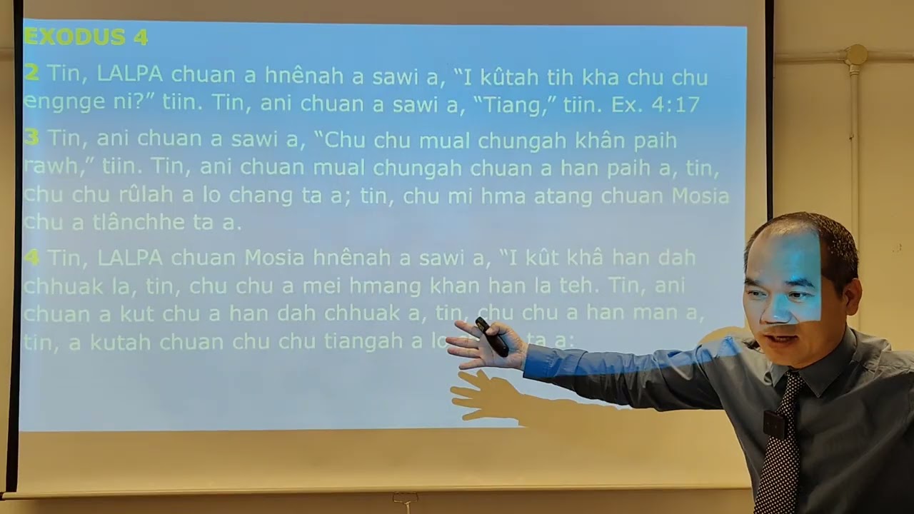 PATHIAN MI/ MAN OF GOD