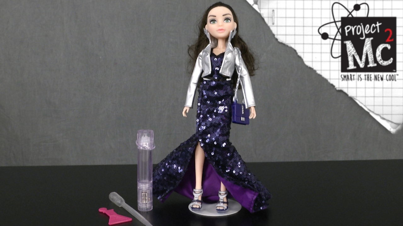 Project MC2 McKeyla's Lava Lip Gloss from MGA Entertainment