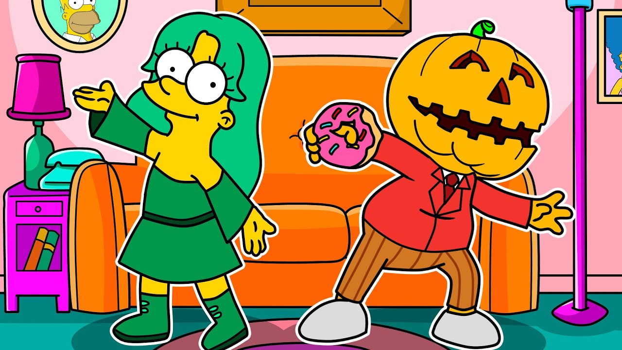 Nos Unimos a LOS SIMPSONS en Roblox!