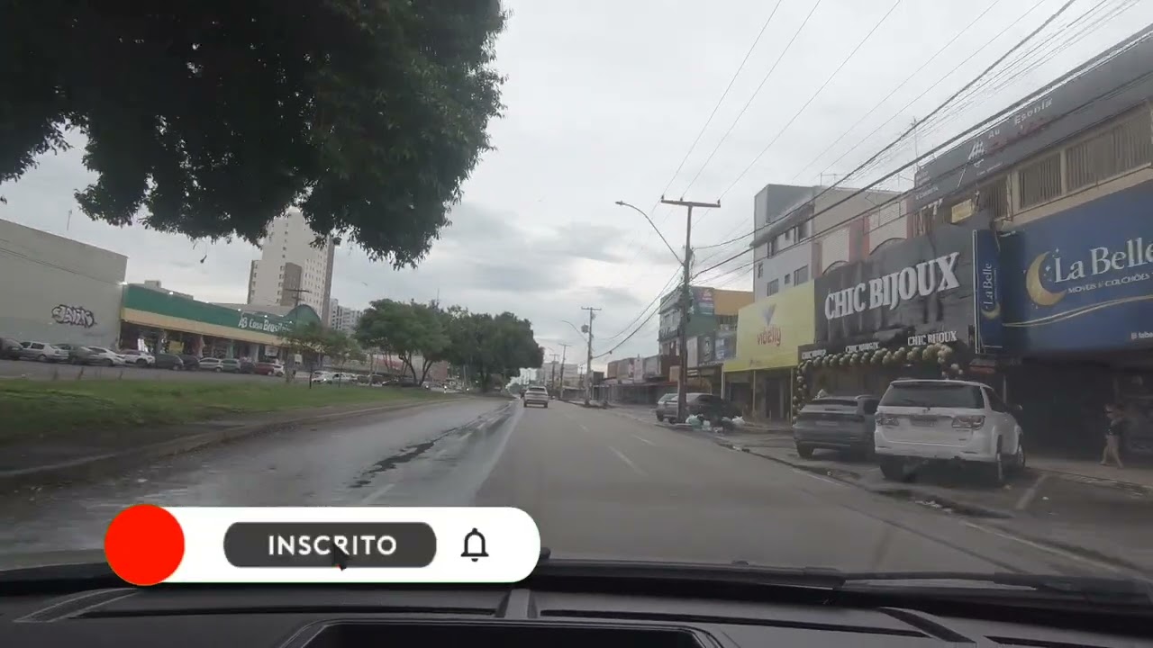Ceilândia / Taguatinga DF. dia 08 de março de 2026