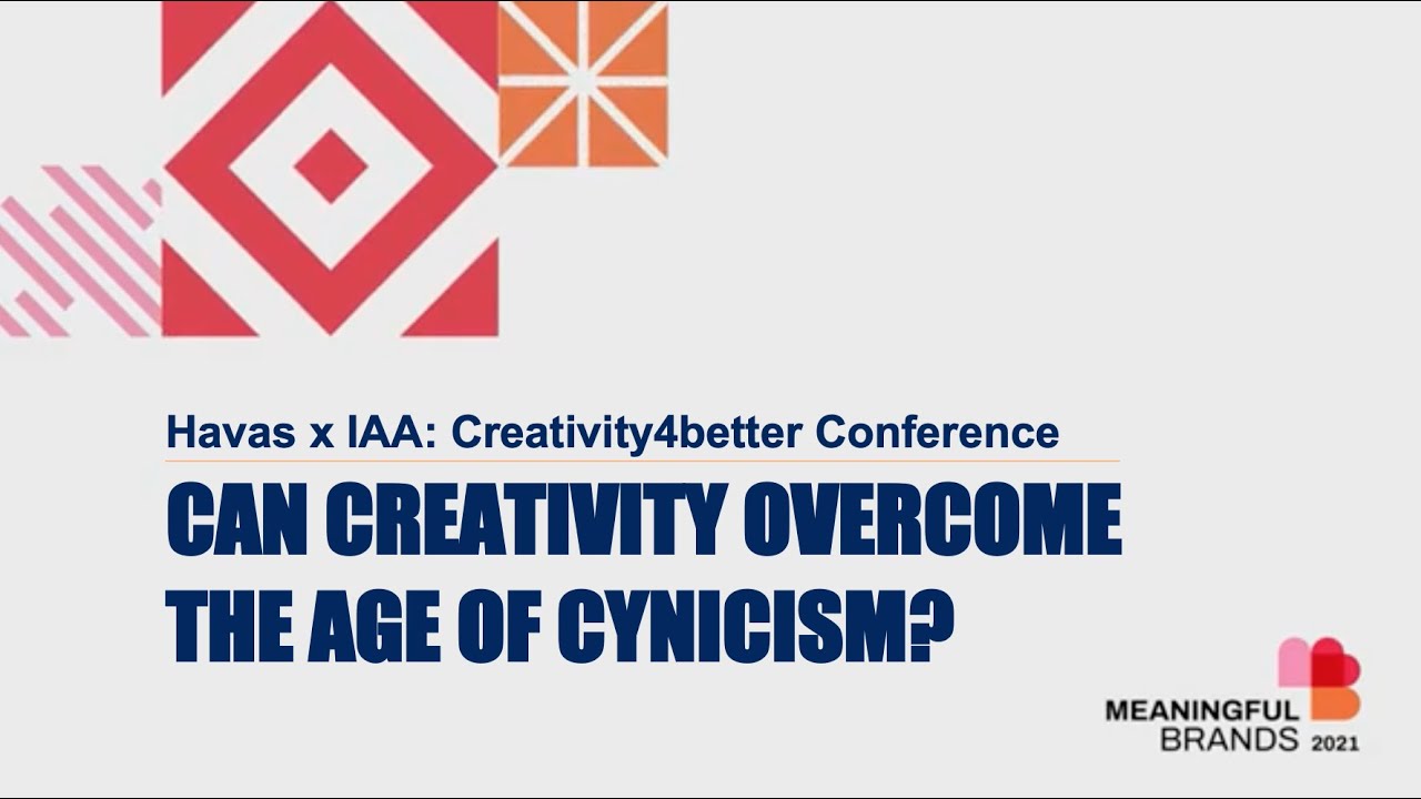 Havas x IAA: Creativity4better Conference
