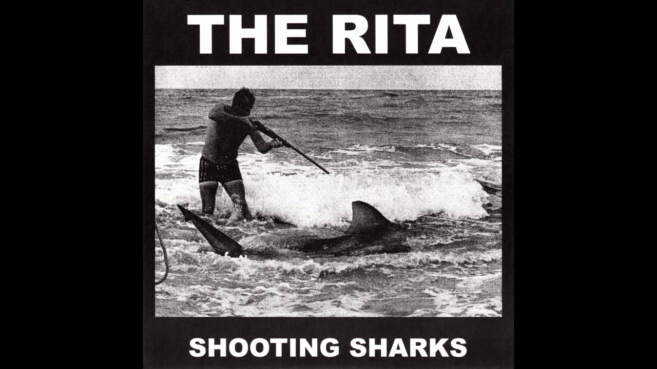 The Rita - Shooting Sharks [Full EP]