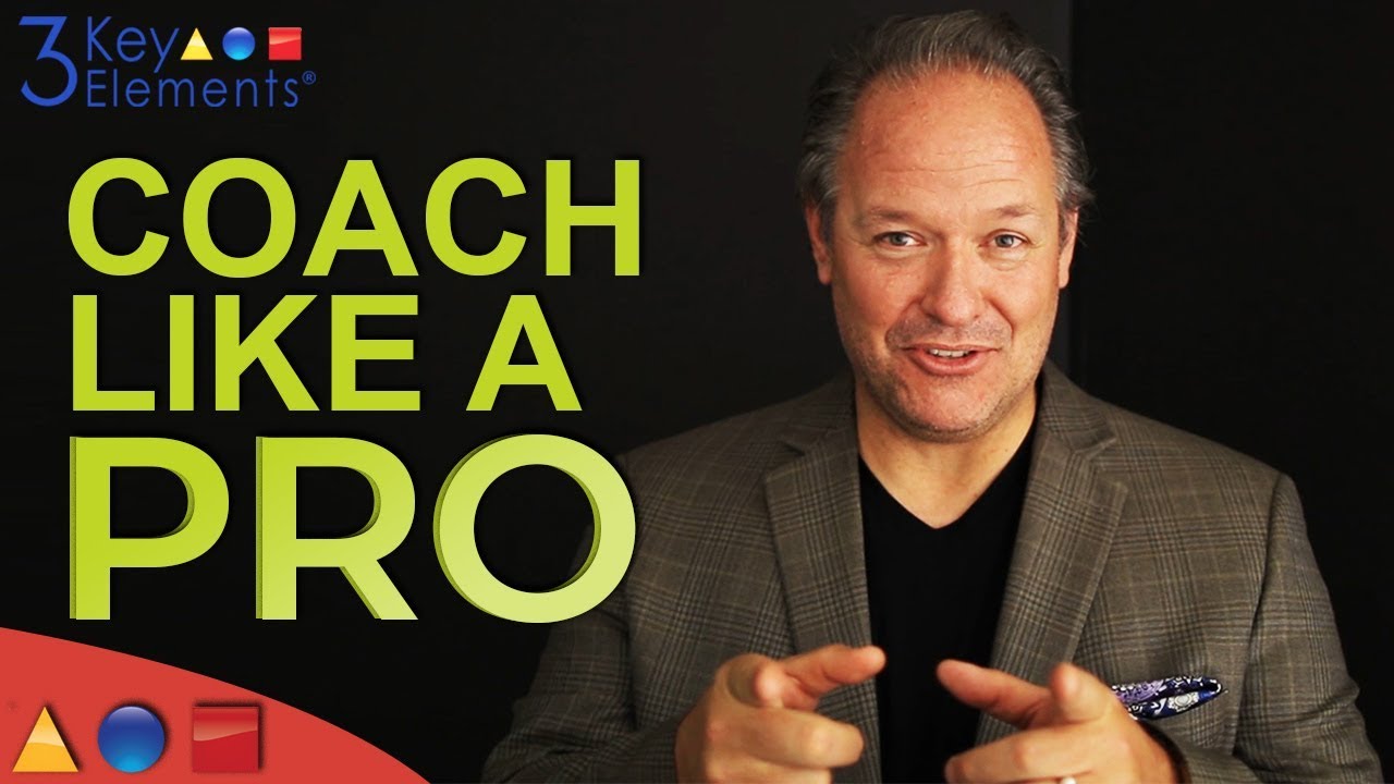How To Coach Someone