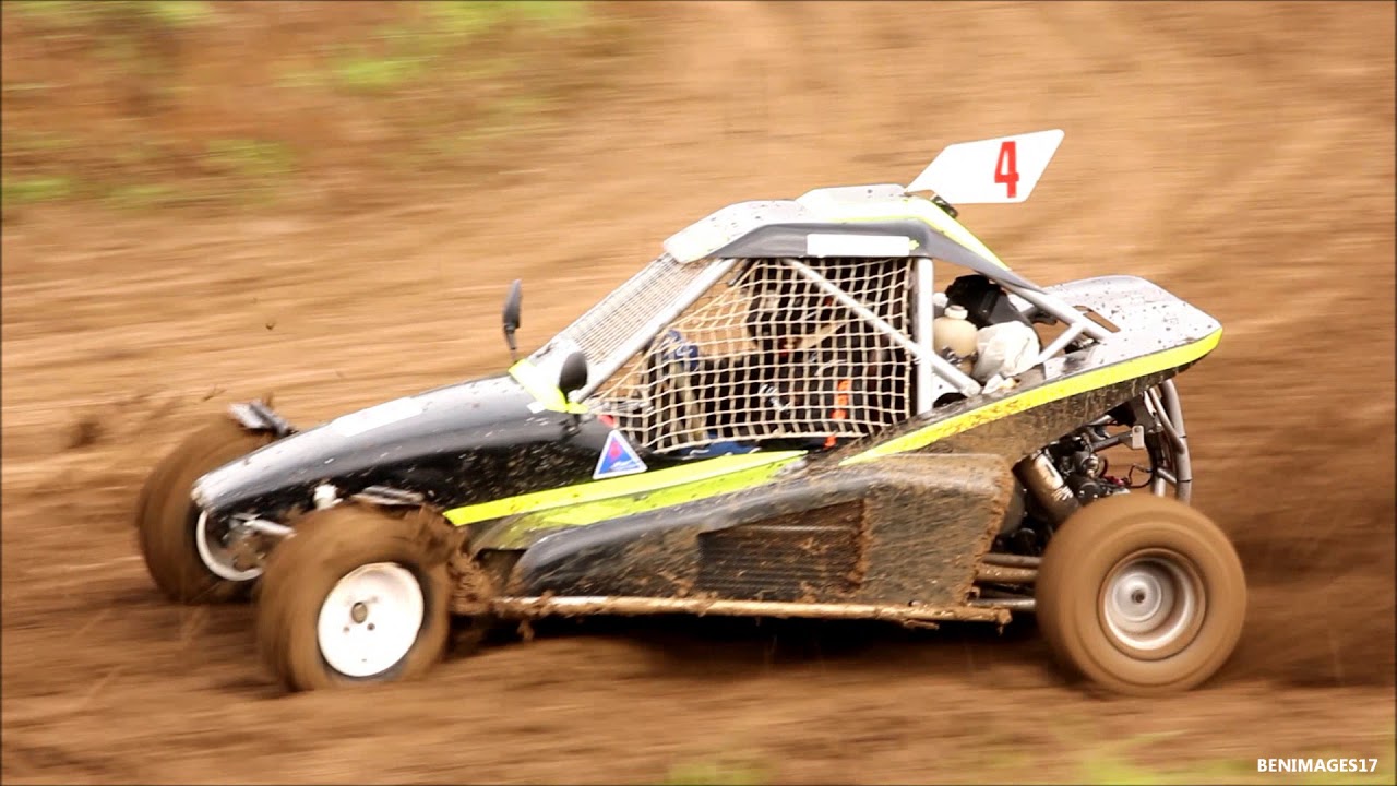 Cabariot Kartcross 2017 - Catégorie Open [600]