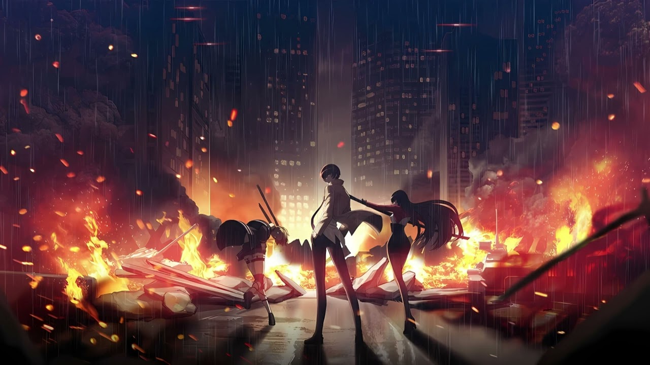 【CounterSide】 Awakened Employees Themes Compilation
