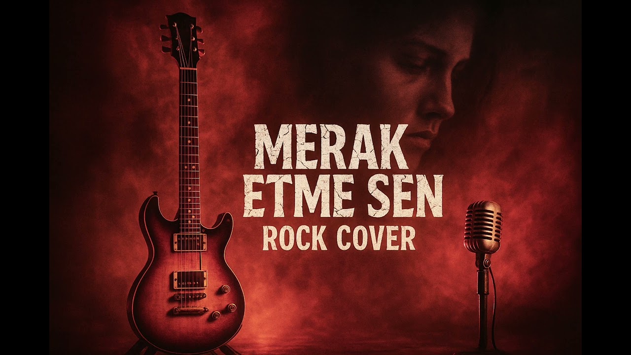 Merak Etme Sen - Rock Cover (CoverArabesk)