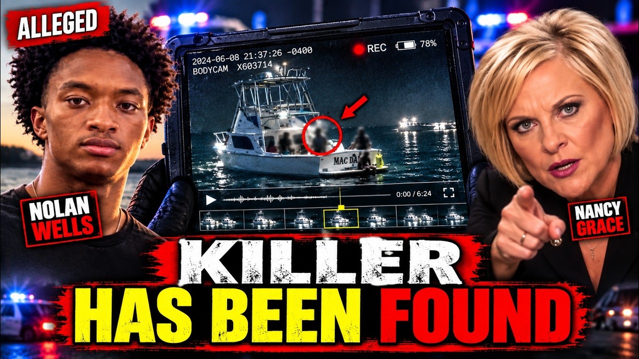 Nolan Wells&rsquo; Full Video Footage Has Allegedly Been Released &mdash; The Footage Show Who Killed Him