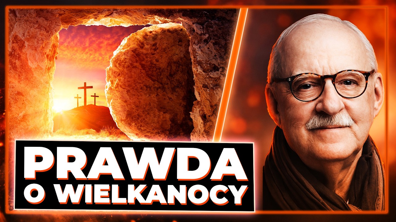 Wielkanoc o jakiej nie uczą w szkołach. Jacek Pałasiński o prawdziwej historii wok&oacute;ł Jezusa | #201