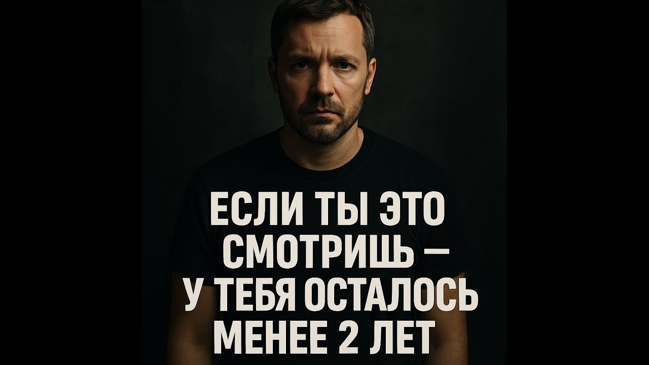 У тебя осталось 18 месяцев. ИИ уже забирает твою работу. Если ты не сделаешь это СЕЙЧАС