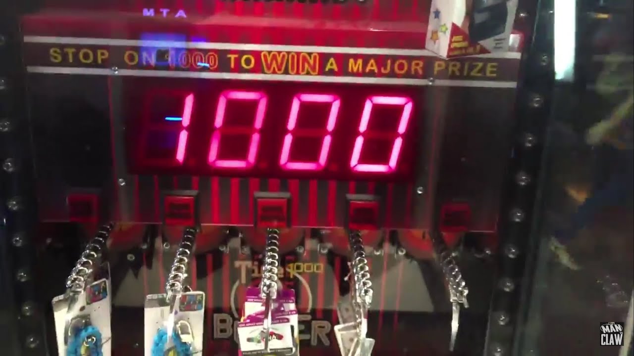 Winning MAJOR PRIZE at Time Buster! Gameworks Arcade! | JOYSTICK