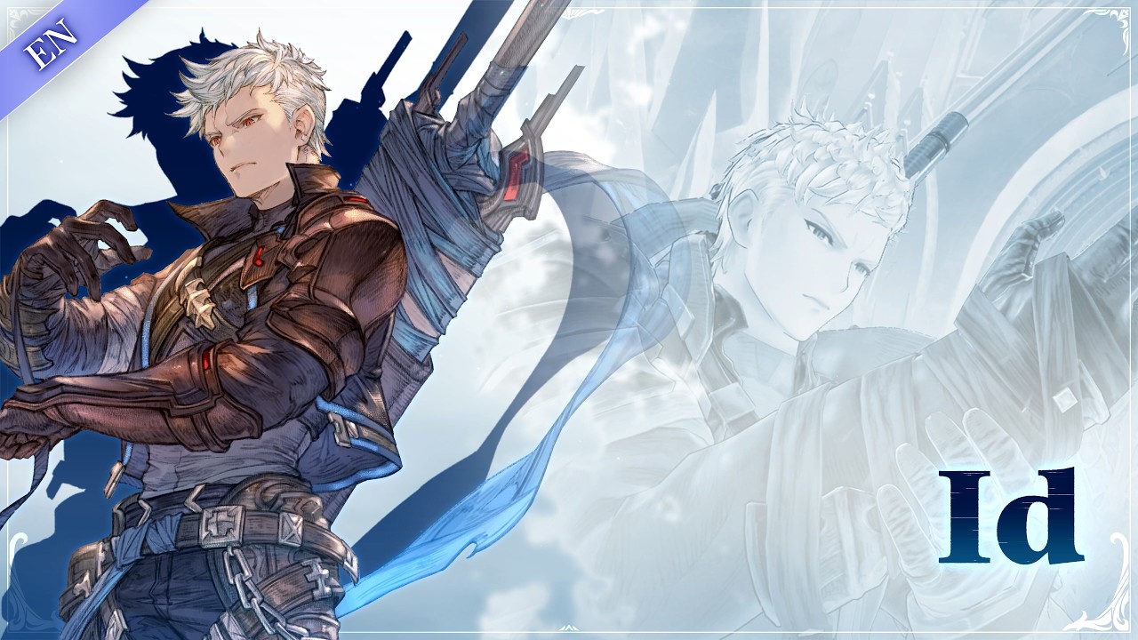 [EN]Granblue Fantasy: Relink - Endless Ragnarok | Meet the Crew: Id