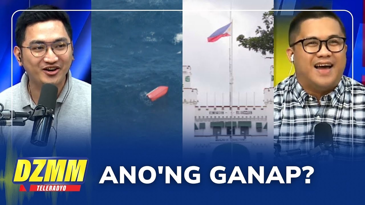 Ano'ng Ganap? | DZMM Teleradyo (25 January 2026)