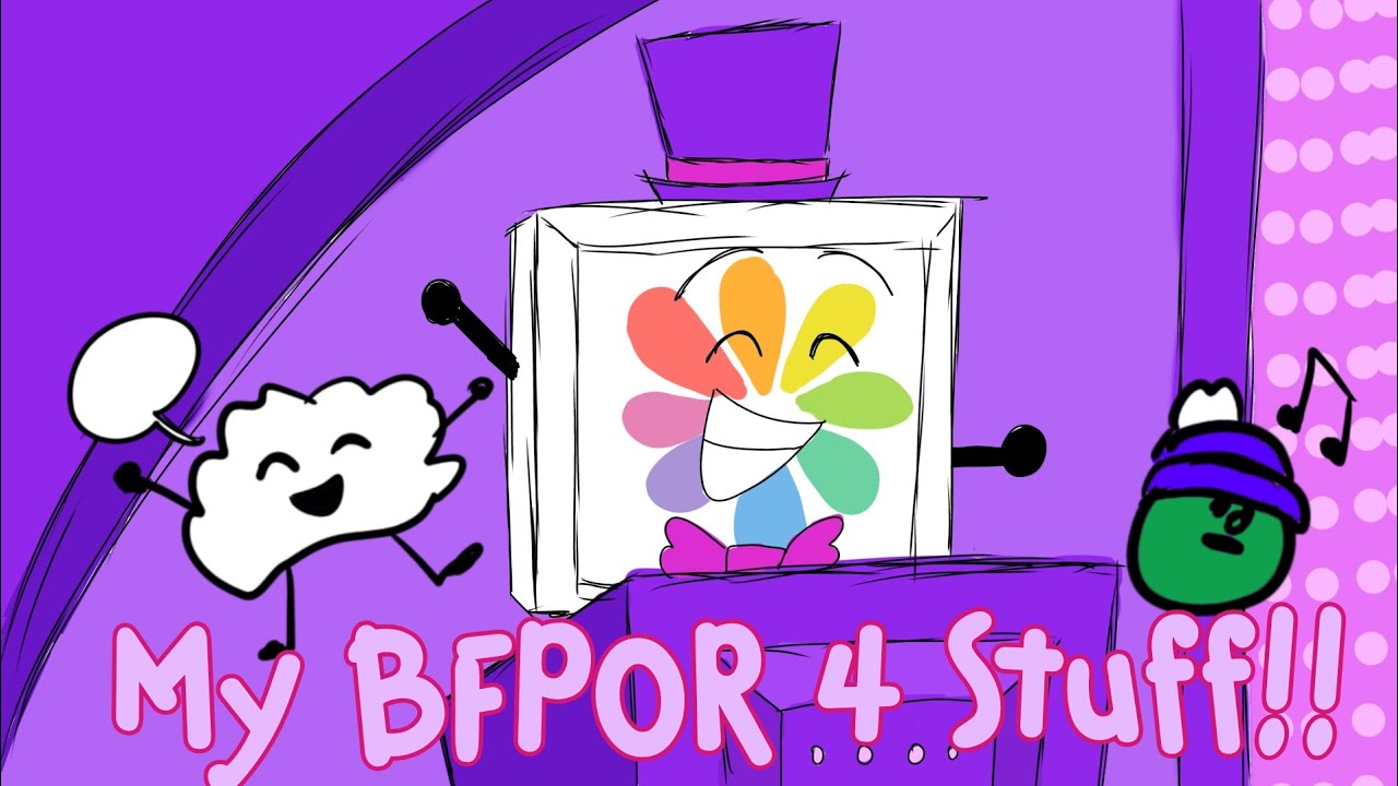 My BFPOR 4 Stuff!!