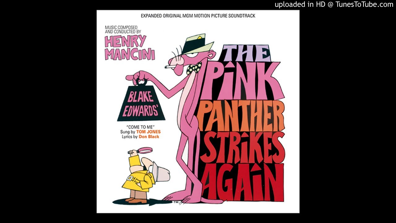 Exodus from the Castle (The Pink Panther Strikes Again, 1976, Henry Mancini)