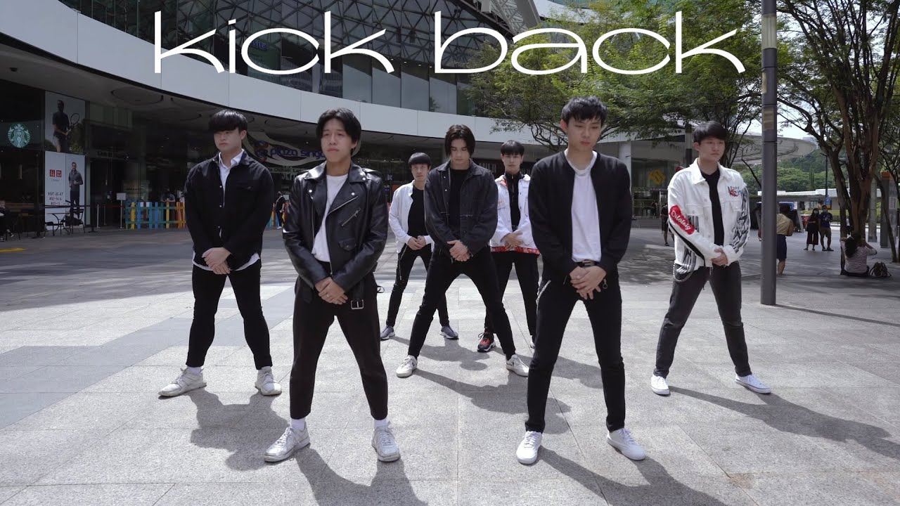 CPOP IN PUBLIC | WayV 威神V '秘境 (Kick Back)' Dance Cover