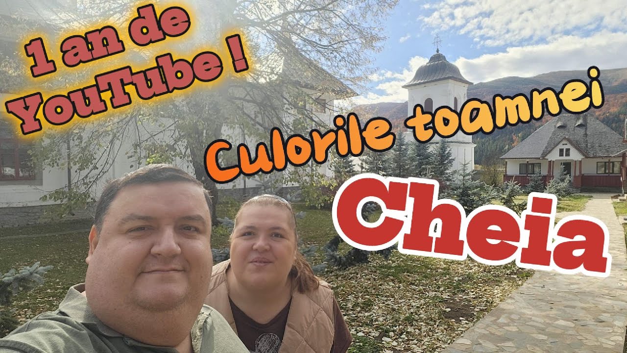 1 An de Ursuletii Calatori! In cautarea Culorilor Toamnei la Maneciu – Cheia