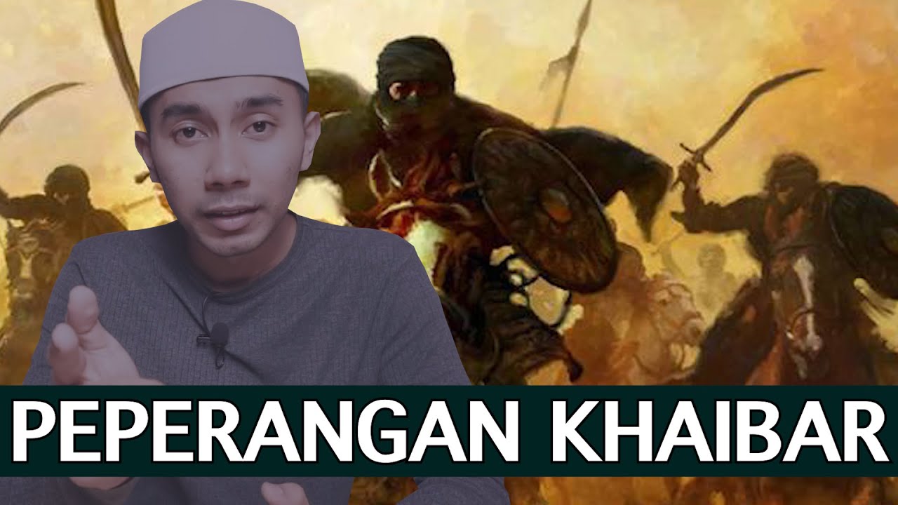 PERANG KHAIBAR