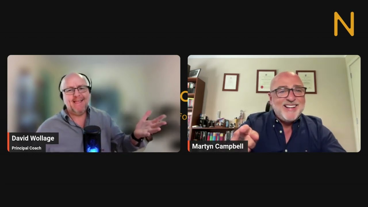 Martyn Campbell Reveals Hidden Workplace Safety Risks | Safety Leadership & New View Thinking