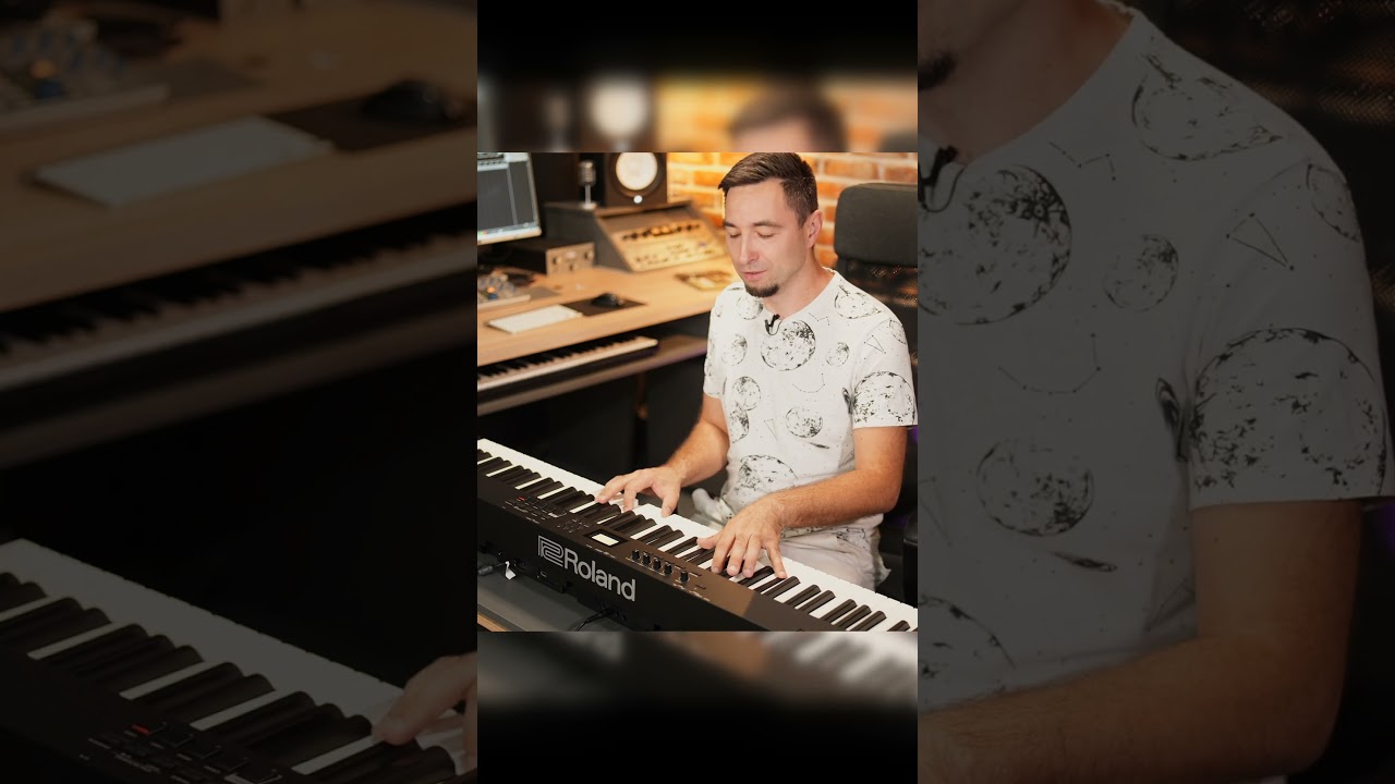 ROLAND RD 08 ARP #beatmakingtutorial  #kontakt #synth  #electronicmusic  #music #piano #synthesizer