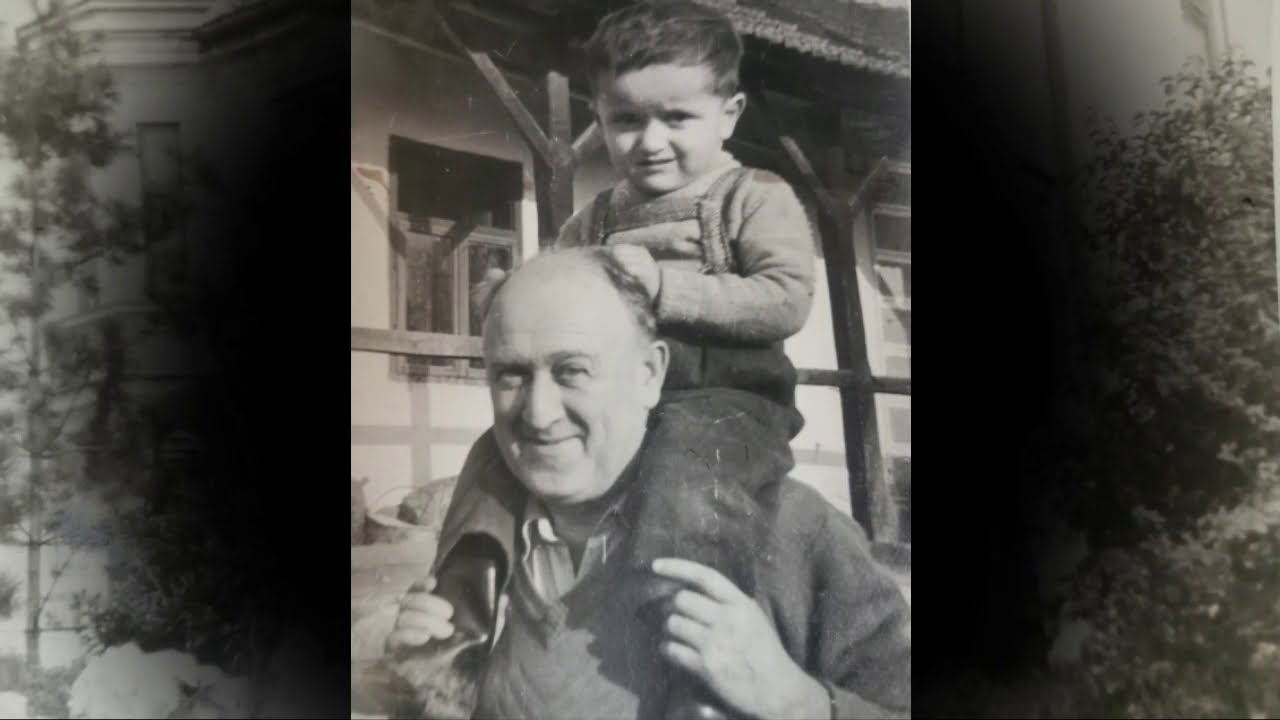 MOJ OTEC   ZVONIMIR GAŽIĆ