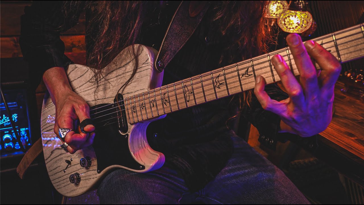 If PSYCHO KILLER was Old-School Hill-Country Blues • TALKING HEADS Fingerstyle Guitar Cover
