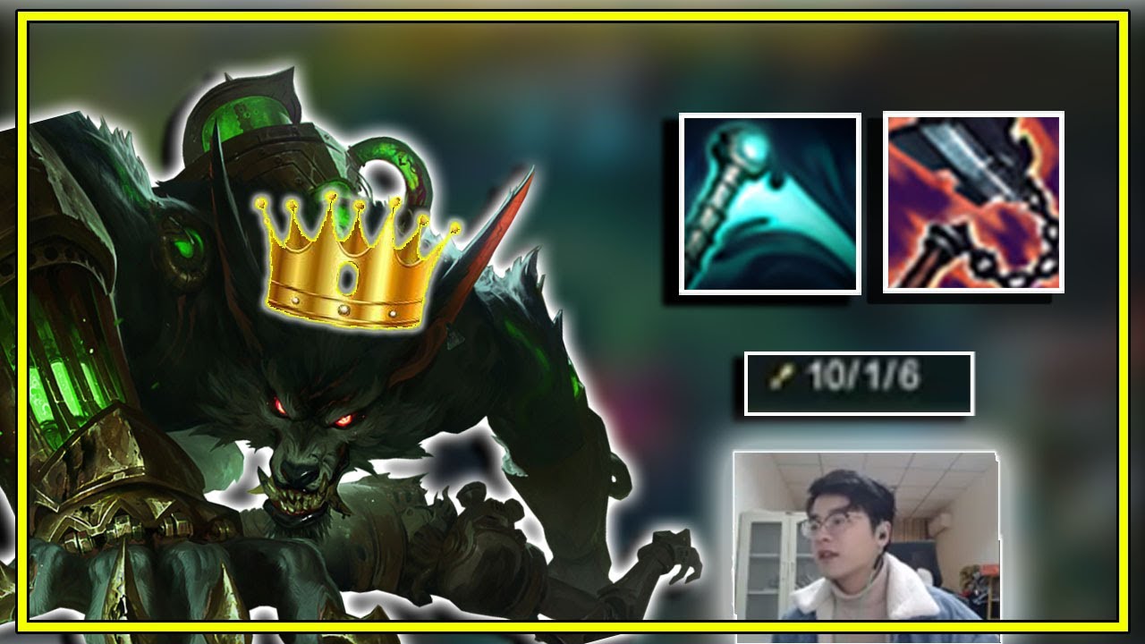 Aggressive CHINESE Warwick Top | VOD REVIEW