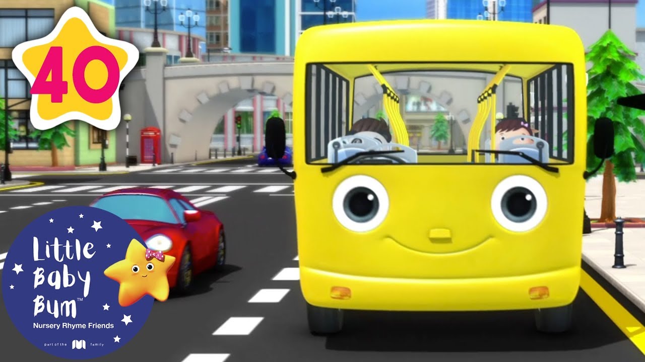 Nursery Rhymes Gone Wrong | +More Nursery Rhymes & Kids Songs | Learn with Little Baby Bum