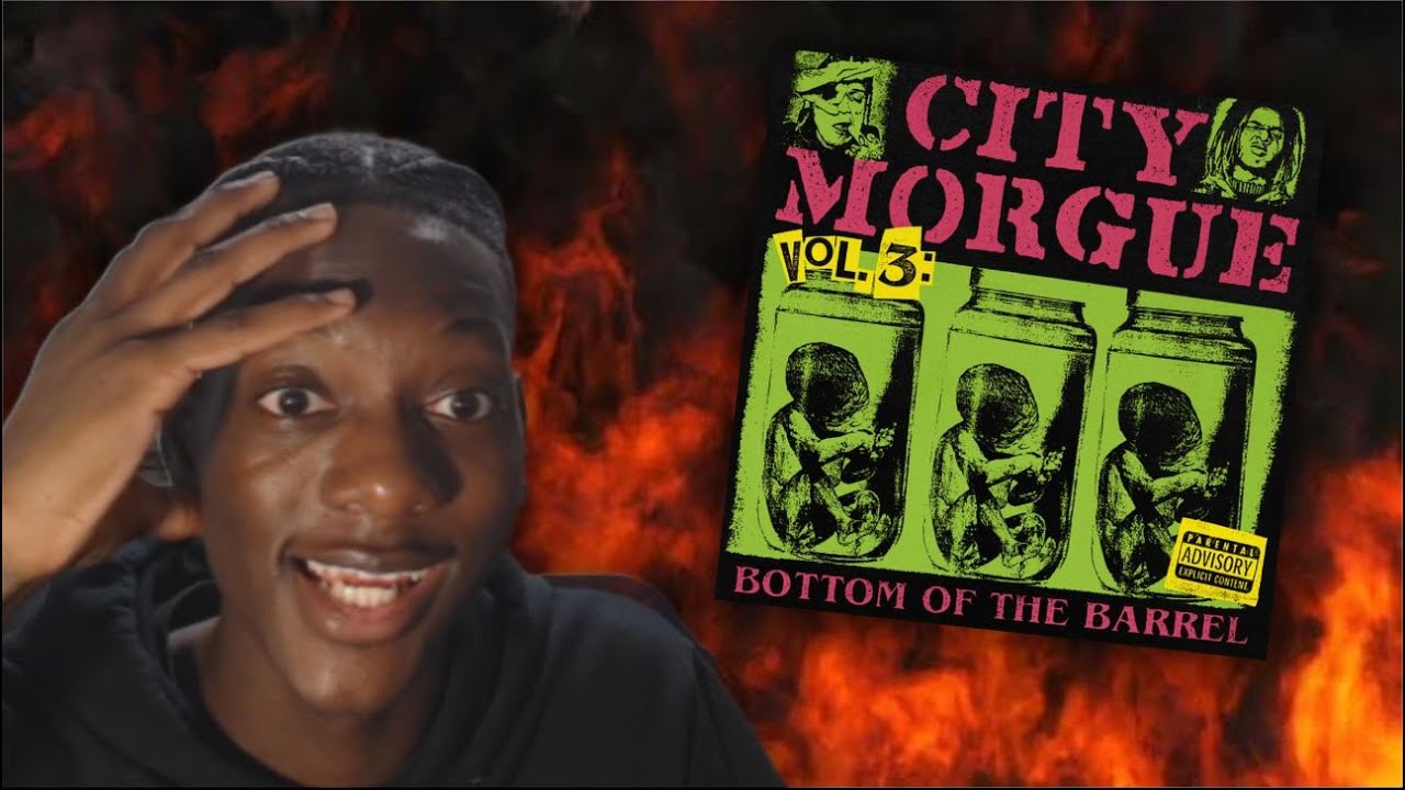 FIRST REACTION/REVIEW | CITY MORGUE VOLUME 3: BOTTOM OF THE BARREL
