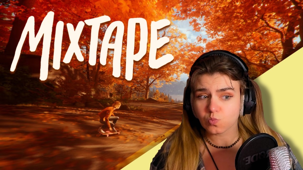 Does MIXTAPE deserve the hate? | [FULL GAME]