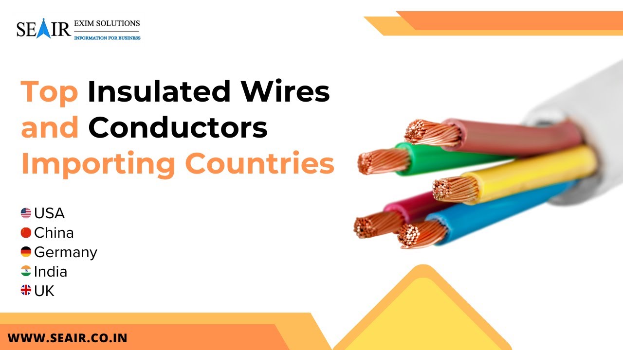 Top Insulated Wires and Conductors Importing Countries: An Ultimate Guide
