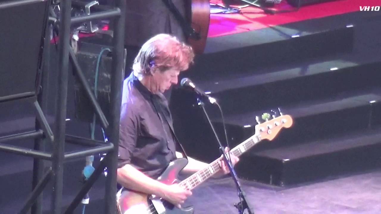 Runrig Rise and Fall Edinburgh Castle 23.07.16