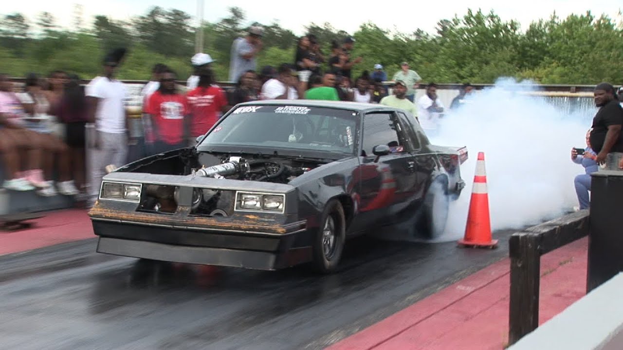 День выплаты зарплаты в честь Первомая 2024 в RICO DRAGSTRIP