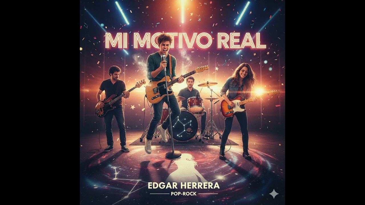Mi Motivo Real Edgar Herrera