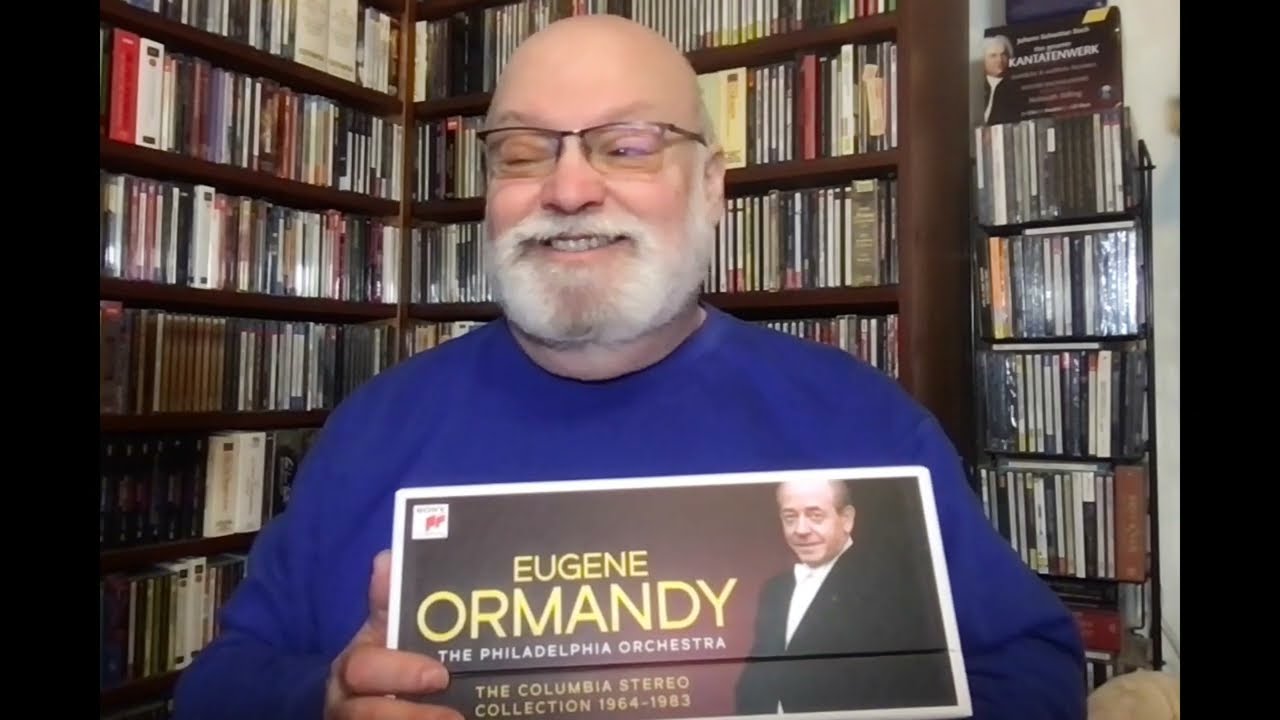 Review: Ormandy Soars on 94 CDs from 1964-83
