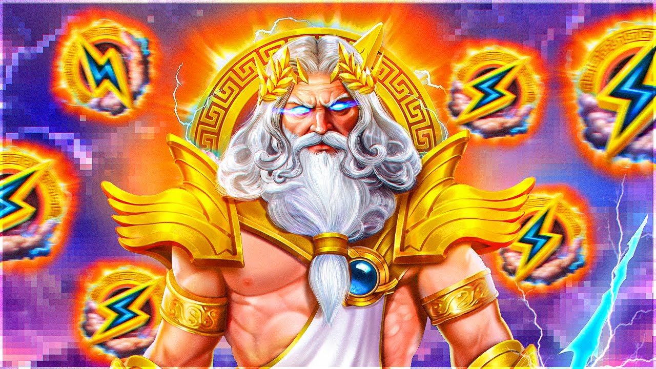 HEBT ZEUS HEUTE ENDLICH DIE HAND