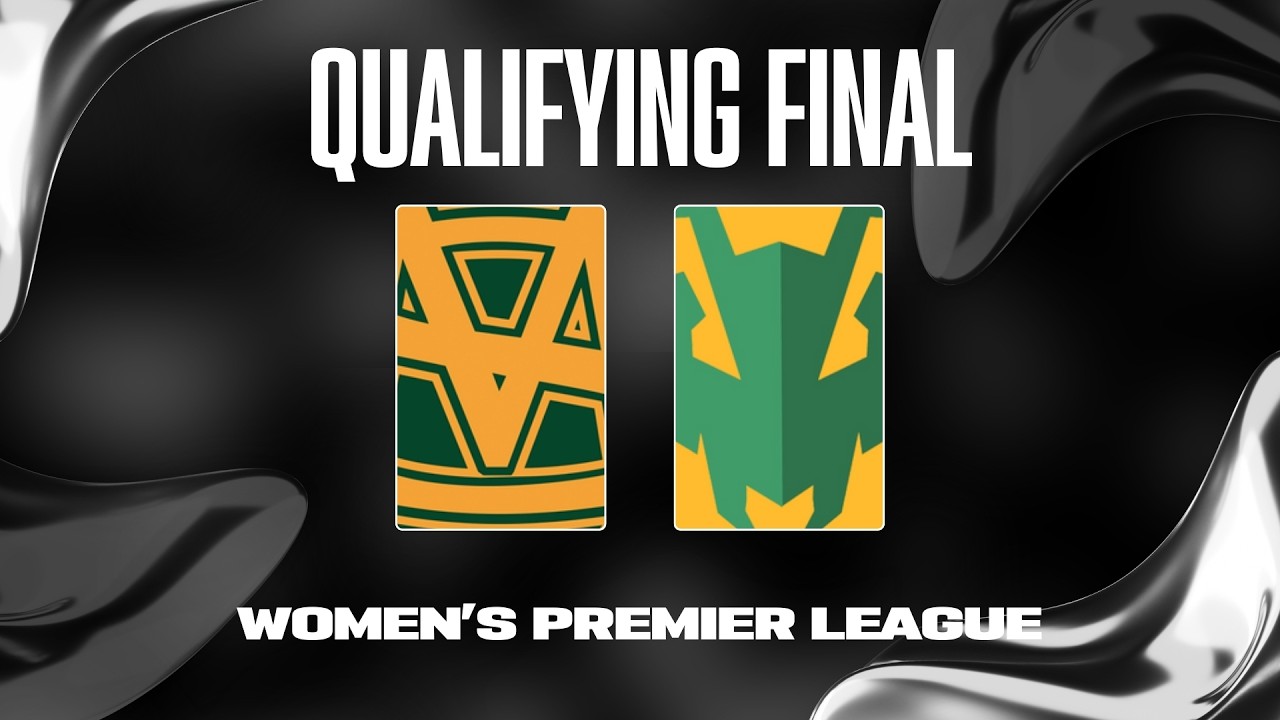 Qualifying Final | 2025/26 TIO NTFL Finals Series WPL | St Marys v PINT